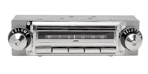 55 Chevy Wonder Bar Radio AM/ FM Stereo 1955 Chevrolet Bluetooth
