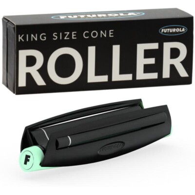 futurola cigarette roller Futurola Classic King Size Cone Roller Cigarette Rolling Machine Smoking Papers futurola cigarette roller Futurola Classic King Size Cone Roller Cigarette Rolling Machine Smoking Papers