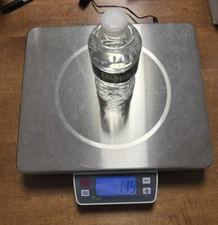 Tree (220lb x .05) Portable Part Counting Scale Model:css220 Plug/Batteries