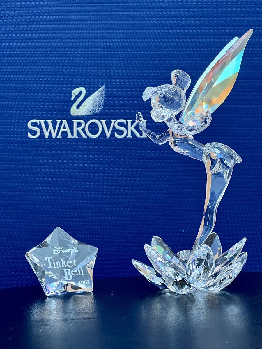 SWAROVSKI - SWAROVSKI ティンカーベル SWAROVSKI TINKERBELL LIMITED EDITION | eBay