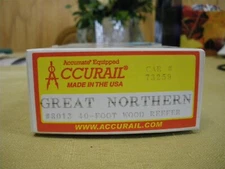 Accurail: Great Northern: 40' Wood reefer: 8013: 73259 *actual shipping*