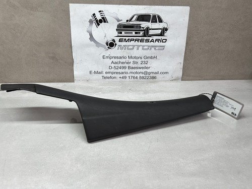 BMW E46 Cabrio Verdeck Seitenverkleidung Abdeckung Gestängeausschnitt  Links