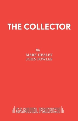 Thumbnail - John Fowles Mark Healy The Collector (taschenbuch) French's Acting