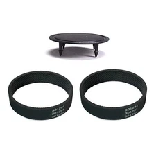 Fits For Kirby 131899 G6 Vacuum Front Wheel Hub Cap W/301291 Free 2 Belts