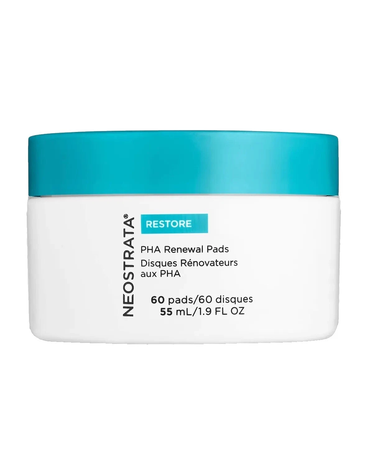 Pads Anti-Aging Exfoliants