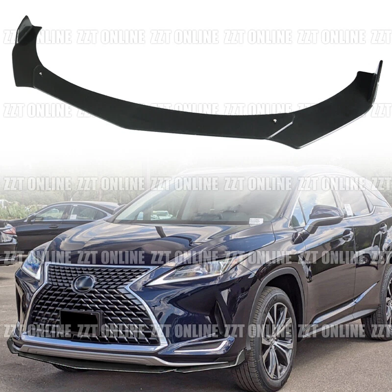 Difusor divisor de labios parachoques delantero de lujo para Lexus Rx Rx300 Rx400 Rx350 nuevo Foto 2 de 4