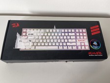 Redragon Kumara Mechanical Gaming Keyboard K552-WR White