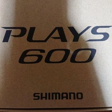 Shimano PLAYS 600 Electric Reel For Hairtail, Red sea bream, Horse mackerel New