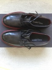 Dolce Gabbana Leather Shoes
