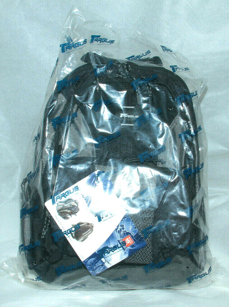 TARGUS Sport premium Ballistic computer Laptop 15-16" Backpack New TSB212 