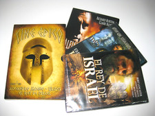 Cinema Epico-Alejandro Magno-Ulises-El King Of Israel DVD Three Movies (Box 112)