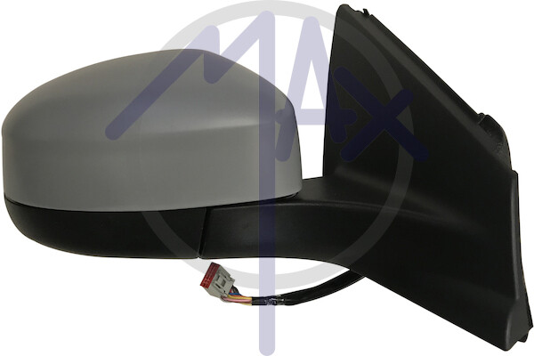 Espejo Retrovisor El Ford Mondeo 07 A 11 11PIN DX Ver Memo Rip El
