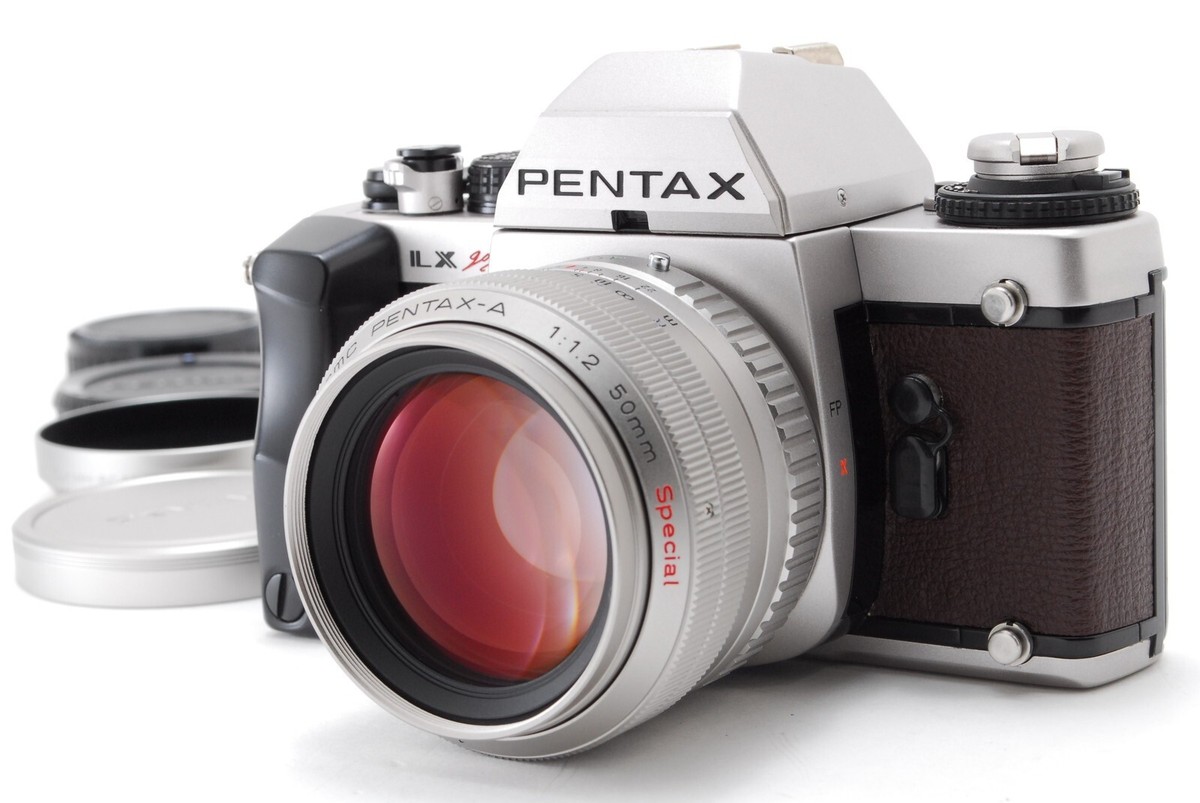 NearMint】 Pentax LX 2000 Film Camera A 50mm f/1.2 Special