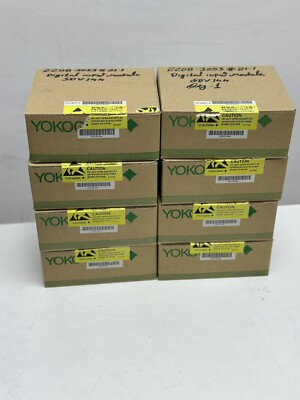 YOKOGAWA SDV144-S63/PRP S4  DIGITAL INPUT  MODULE