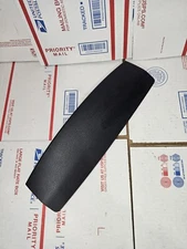 2005 2006 2007 INFINITI G35 SEDAN DASH CLOCK BEZEL TRIM PANEL COVER OEM BLACK