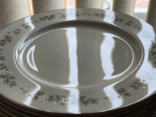 Lenox Brookdale Dinnerware Plates Bowls Teacups Serveware *Pick Pieces* - Picture 23 of 55
