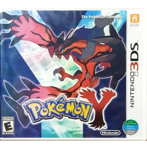 Pokemon Y 3DS Brand New Game [2013 RPG]