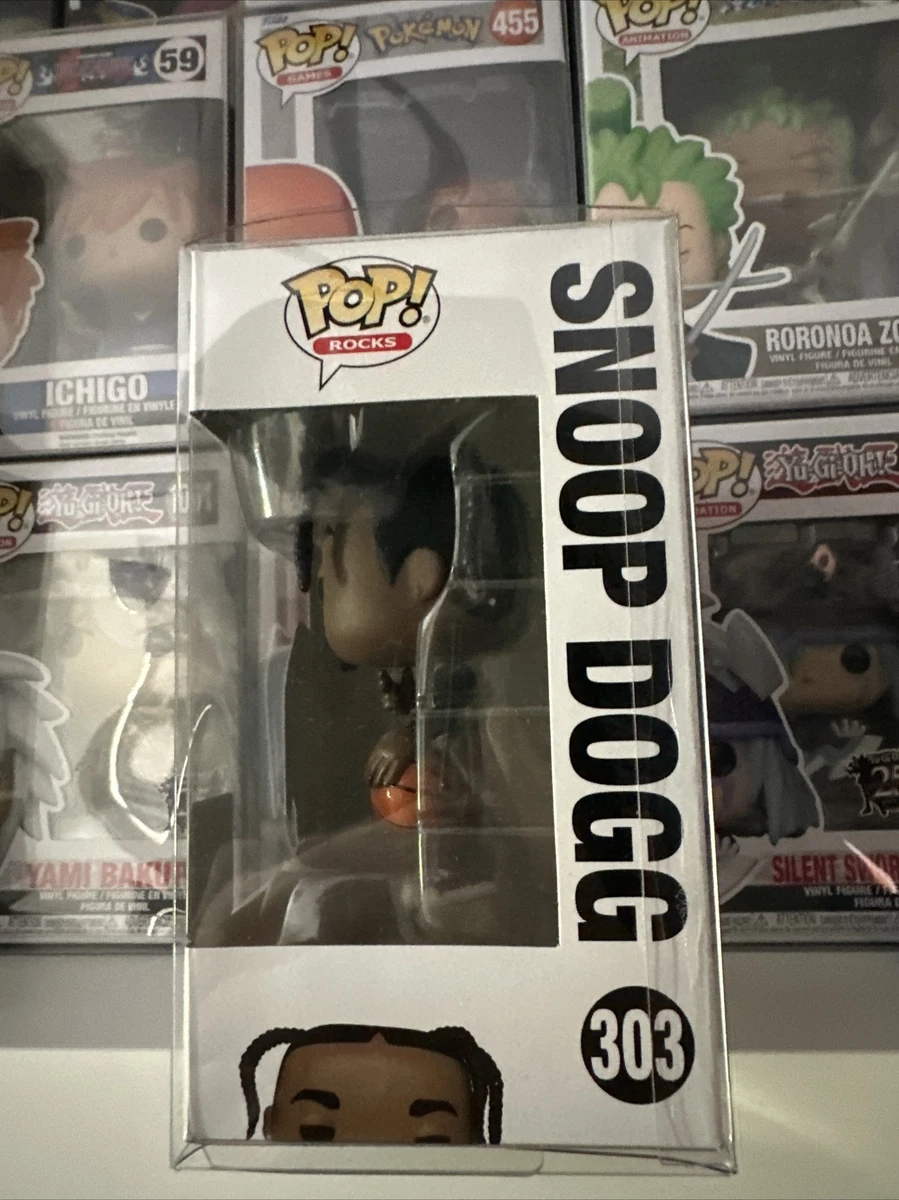 PRÉ VENDA: Funko Pop! Snoop Dogg Camiseta Lakers Jersey Rocks Limited Edition Funko 108661 1 Cd9b1a8eebc8078c89a8bfa4b6716209
