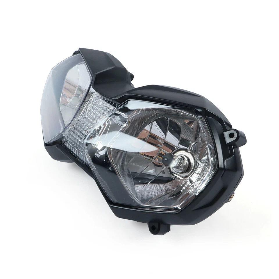 Conjunto de faros delanteros para luces de faros Triumph Tiger 800 / Tiger 1200 2018 Foto 4 de 4