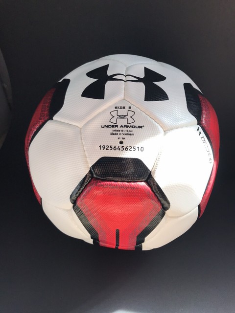 under armour futsal ball
