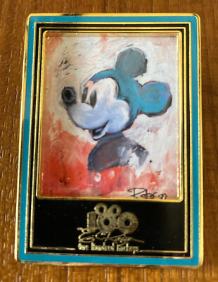 Disney Pin Baby Mickey One Hundred Mickeys 26 DLR LE 12403 | eBay