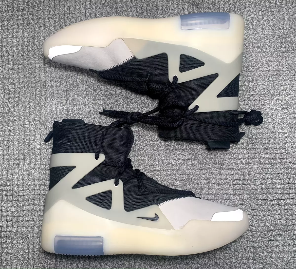 Nike fear of god cheap ebay