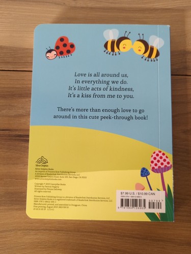 Children’s Valentine's Day Holidays Board Books Lot Of 4 - Picture 4 of 6