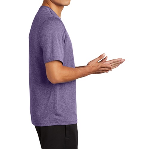 ST360 Sport-Tek Heather Contender Tee - Picture 22 of 37