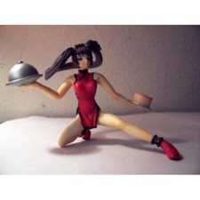 Guilty Gear X SR 2002 Serie Parte 3 4,5" Jam Modellino Costruttore Gashapon