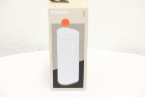 Sonos Roam Mobiler Smart-Lautsprecher - Lunar White Neu Rechung MwSt - Bild 2 von 4