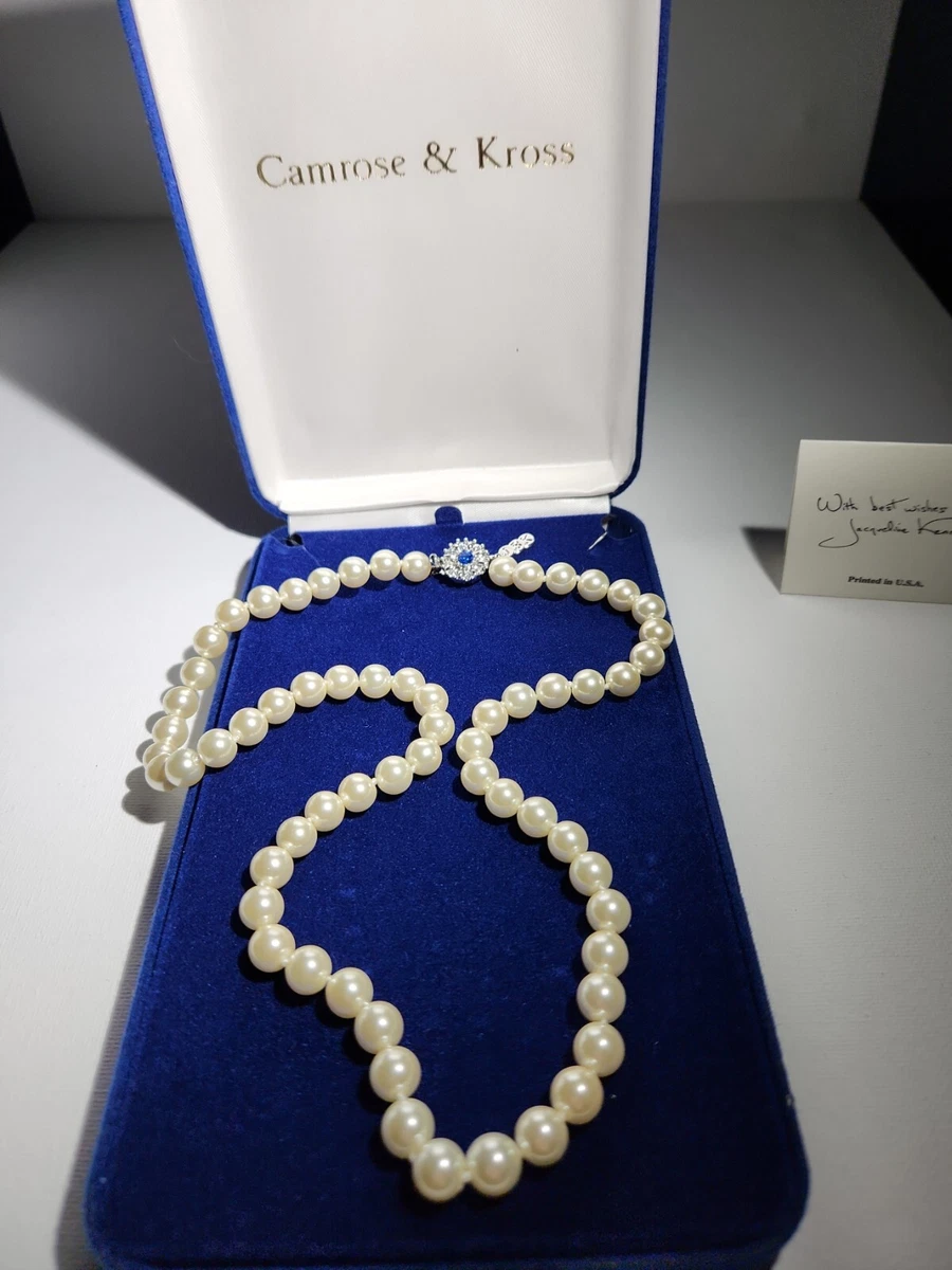 Camrose and shop kross pearls