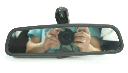 2007-2013 bmw x5 e70 rear view mirror auto dim dimming garage oem