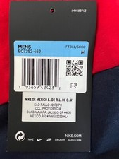 NIKE Men's Dri Fit Soccer Academy training top/shirt BQ7352-452 NWT PICK SIZE