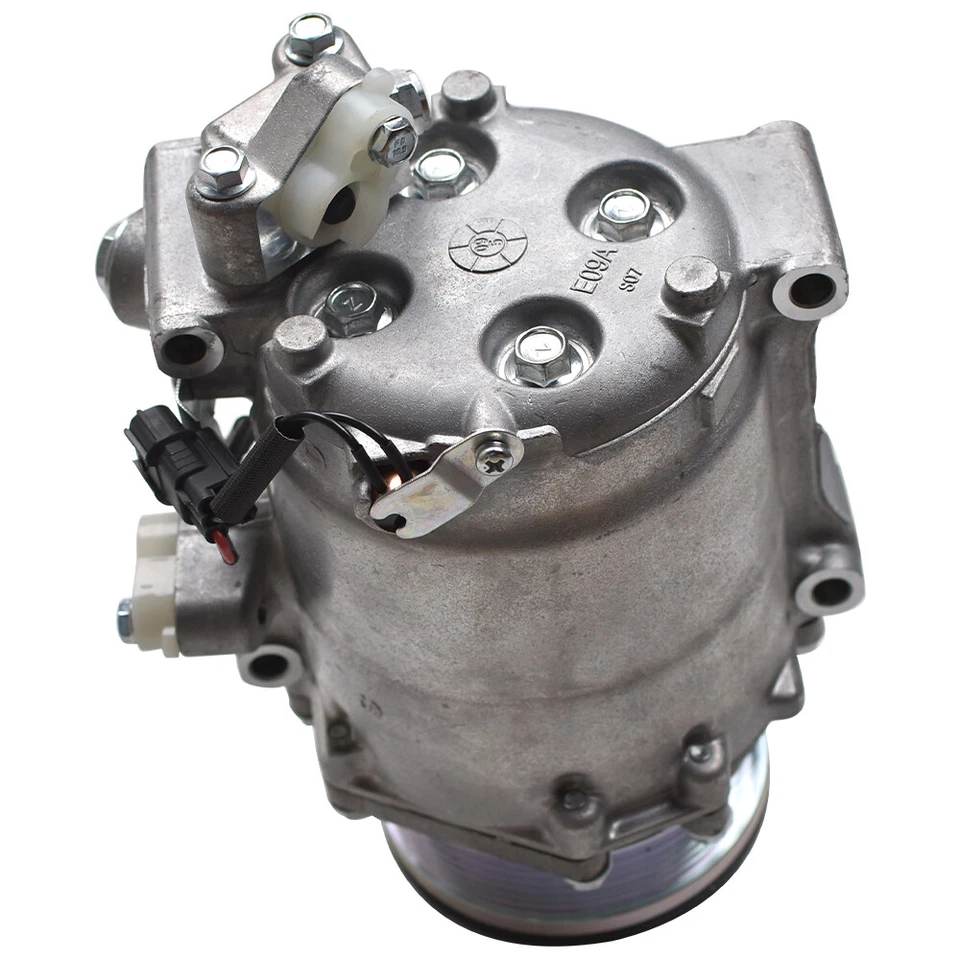 NEW AC Compressor Fits Honda CR-V 2.4L 2007 2008 2009 2010 2011 2012 - Image 3 of 4
