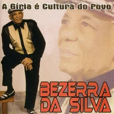 BEZERRA DA SILVA - A GIRIA E DO POVO NEW CD