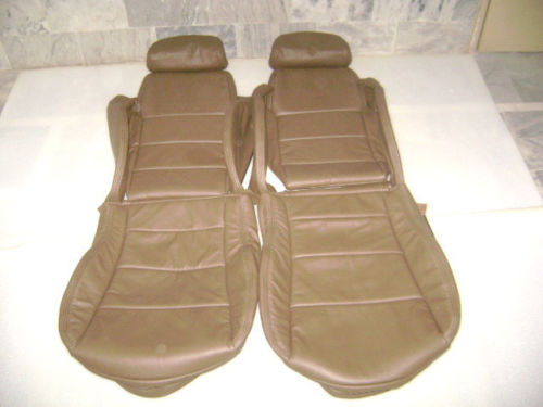 Custom made 300ZX / Z31 (1983-1989) Replacement Leather Seat
