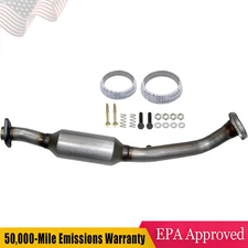 Exhaust Manifold Catalytic Converters for 2003-2010 2011 Honda Element 2.4L EPA