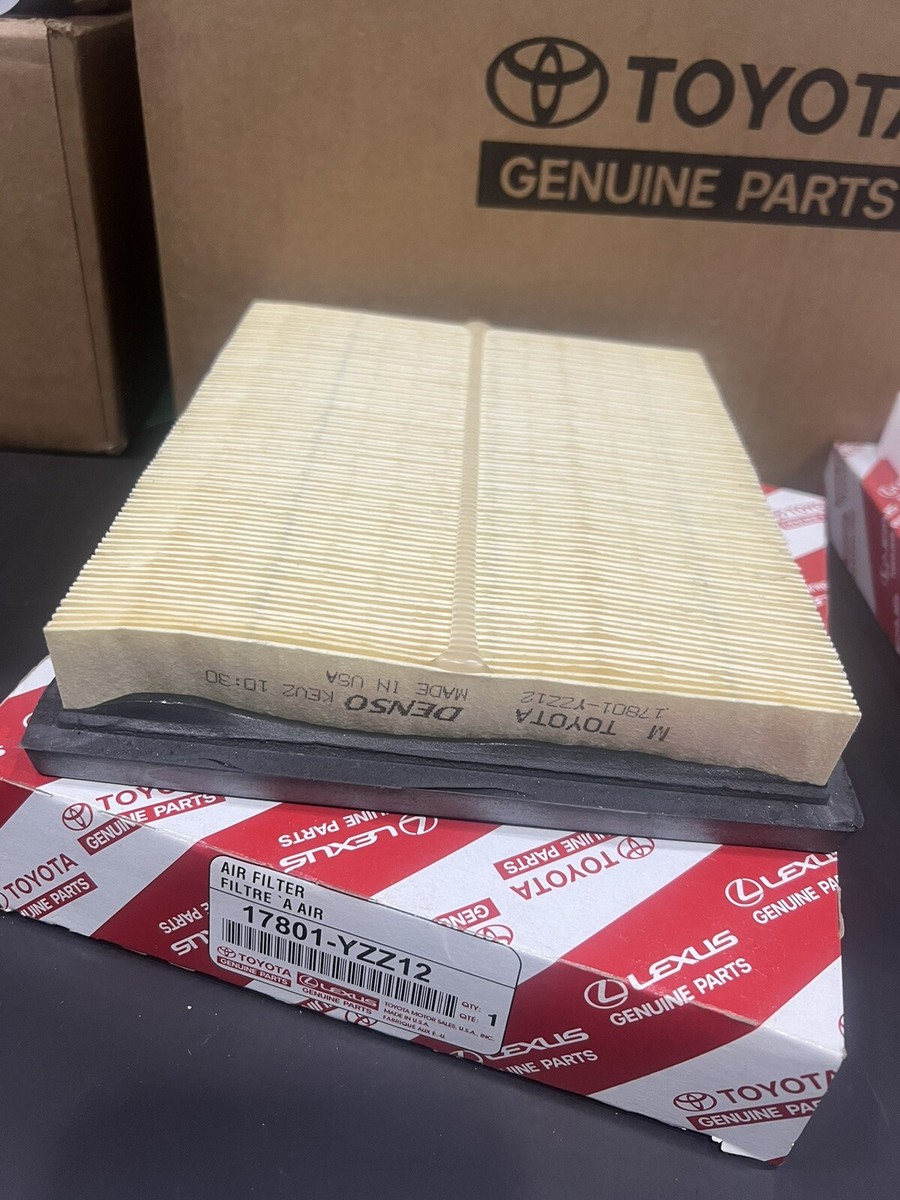 2016-2018 RAV4 Hybrid engine Air &Carbin Filter 17801-YZZ12 /87139