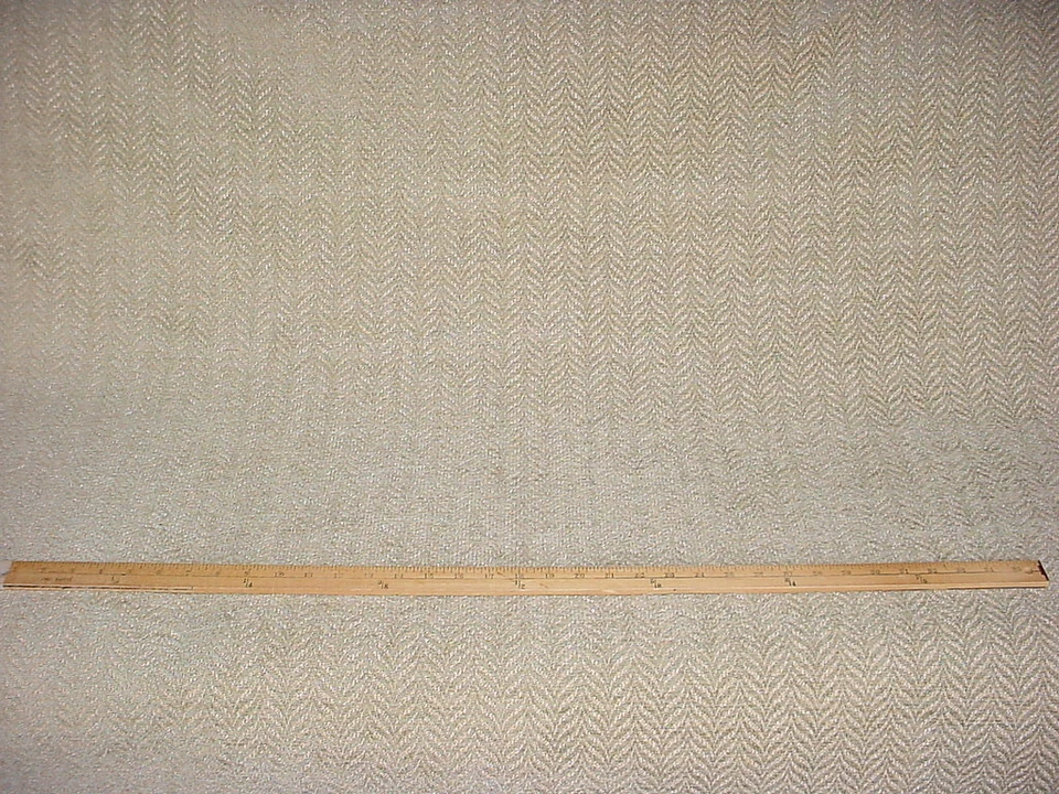 Tela de tapicería para cortinas de lino salvia jade fremont boucle 4-5/8 años Vervain 05867 Foto 3 de 4