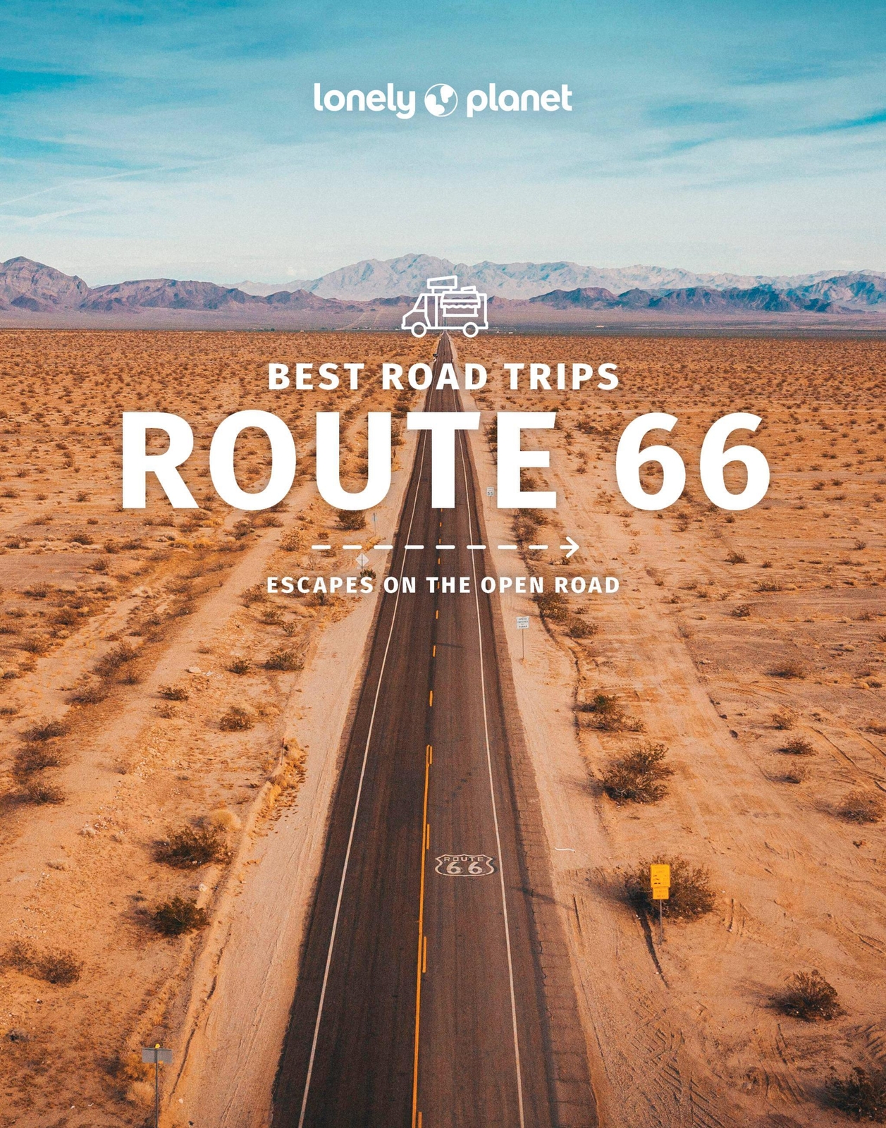 Thumbnail - Route 66 Road Trips | Planet Lonely | Taschenbuch | Lonely Planet