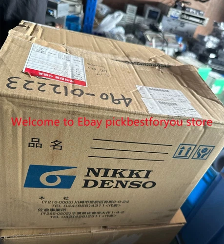 1PCS NIKKI NMR-SREJA2A-281A-UC#U9807D - Picture 1 of 1
