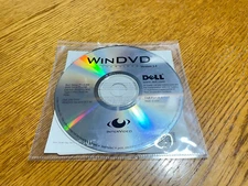 Intervideo WinDVD Version 3.0 - Dell 1999