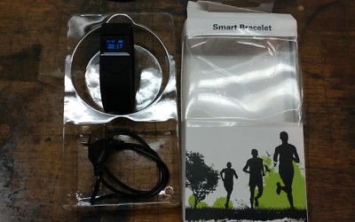 Sleep Sports Fitness Activity Tracker Smart Wrist Band Pedometer Bracelet Watch