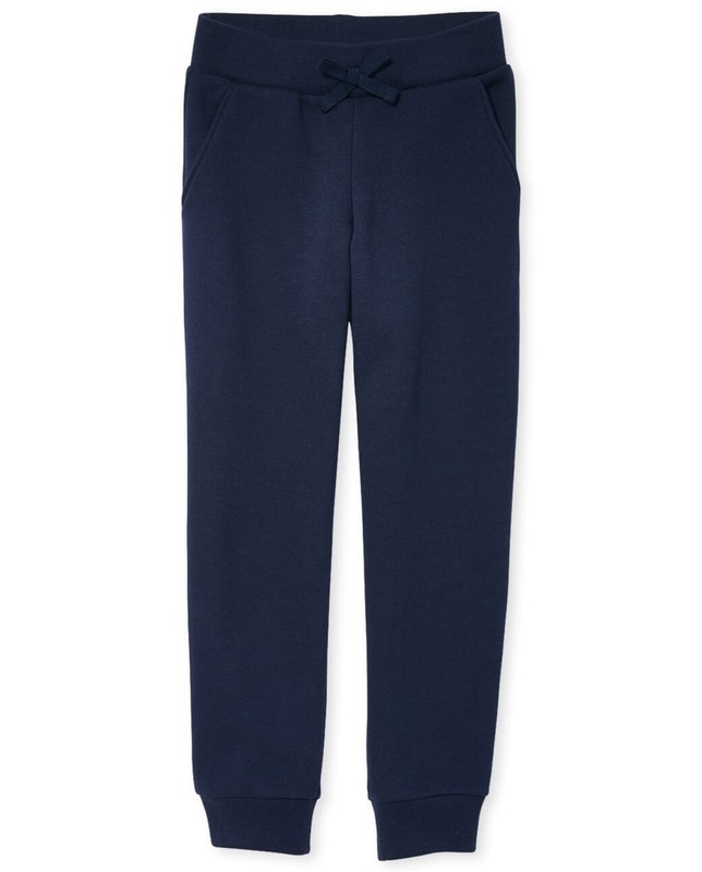 New Children Place Girl Fleece Pants Size 16
