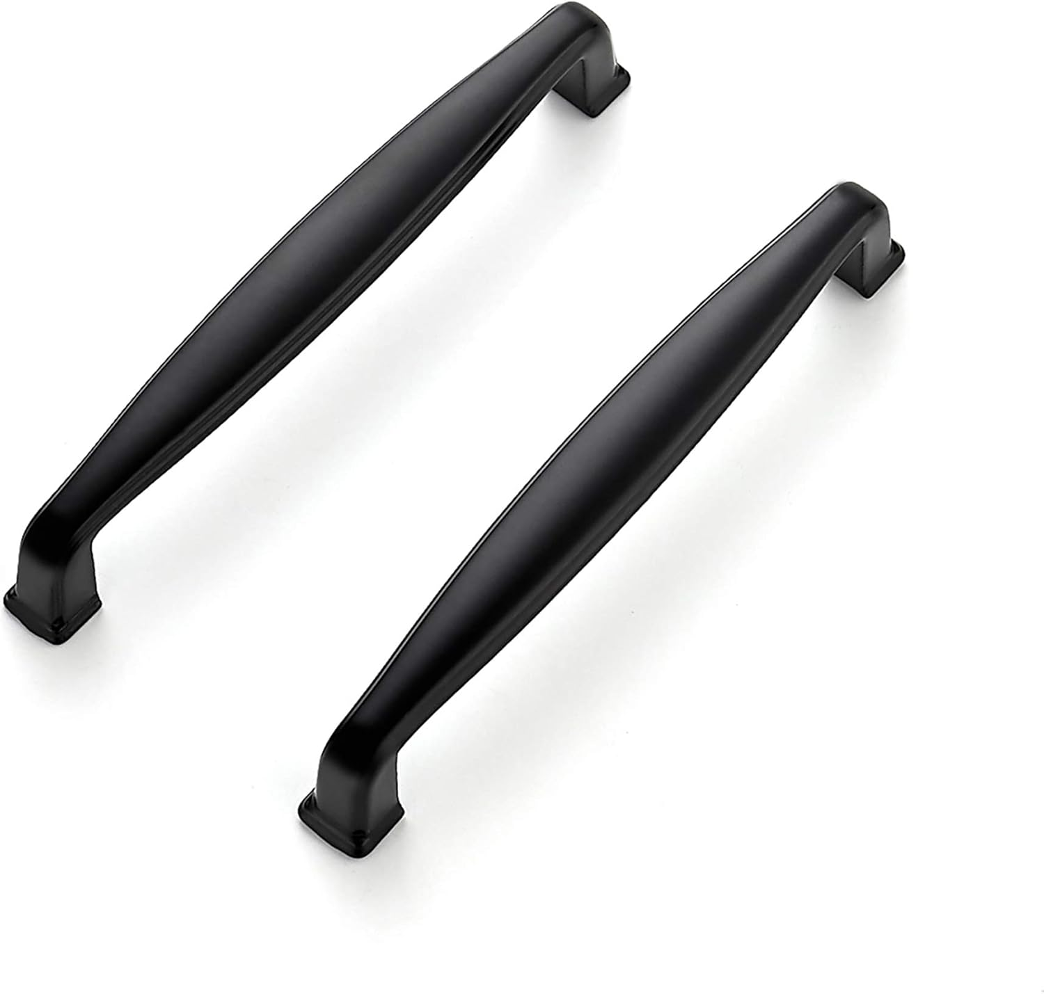 30 Pack 5 Inch Kitchen Cabinet Handles Matte Black Cabinet Pulls Black Drawer Pu