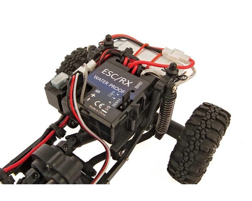 Element RC Enduro24 Trailrunner Trail Truck Crawler RTR ASC20182 - Bild 3 von 5