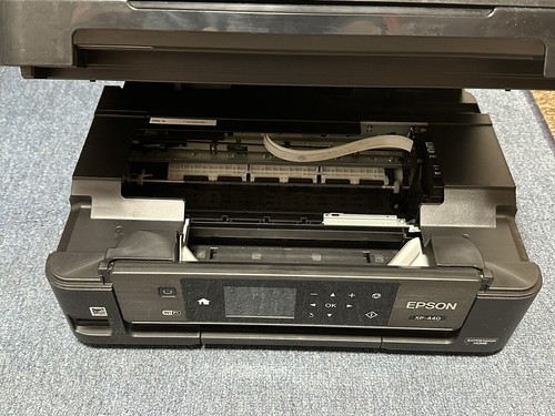 Epson Expression Home XP-440 Wireless All-In-One Inkjet Printer - Picture 3 of 6