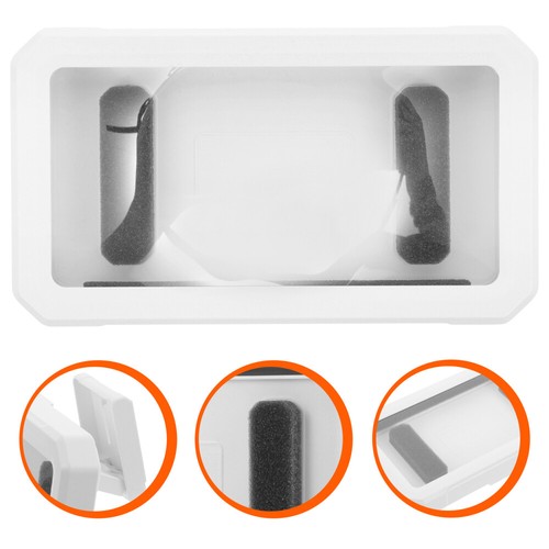 Mobile Phone Holder Wall Mount Shower Water-resistant Adjustable - 第 1/12 張圖片