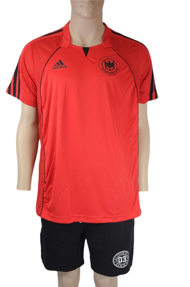 Catena Mönch Dorf adidas handball shirt Rat zwanzig Fehlverhalten