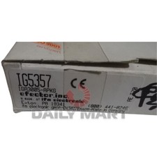 New In Box IFM IG5357 IGA3005-APKGI Proximity Switch Sensor